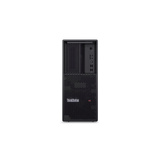 Lenovo ThinkStation P3 Tower Gen 2 (30HT00ERGE), PC-System schwarz, Windows 11 Pro