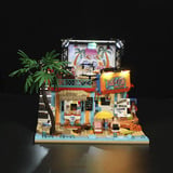 Lumibricks Surfshop, Konstruktionsspielzeug 