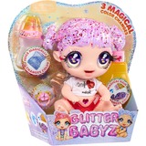 MGA Entertainment Glitter Babyz Doll Serie 2 - Melody Highnote (Music), Puppe