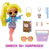 MGA Entertainment L.O.L. Surprise Tweens - Hana Groove, Puppe 