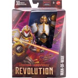 Mattel Masters of the Universe Masterverse Revolution Man-Of-War Duncan, Spielfigur 
