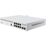 MikroTik CSS610-8P-2S+IN, Switch 