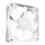 NZXT F140 RGB Core Single 140x140x26, Gehäuselüfter weiß, Einzellüfter, ohne Controller, 140 mm