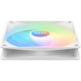 NZXT F140 RGB Core Single 140x140x26, Gehäuselüfter weiß, Einzellüfter, ohne Controller, 140 mm