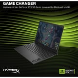 OMEN HyperX OMEN 15-gb0057ng, Gaming-Notebook AMD Ryzen 5 240, NVIDIA GeForce RTX 5060, 16 GB DDR5, 512 GB (512 GB SSD), ohne Betriebssystem