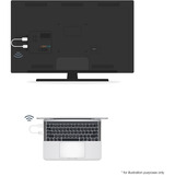 Optoma WHD211, HDMI Verlängerung weiß