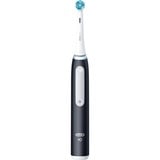  Oral-B iO Series 3, Elektrische Zahnbürste schwarz, Matt Black