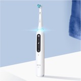  Oral-B iO Series 5, Elektrische Zahnbürste weiß, Quite White