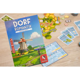 Pegasus Dorfromantik - Leichtes Gepäck, Brettspiel 