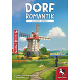 Pegasus Dorfromantik - Leichtes Gepäck, Gesellschaftsspiel 