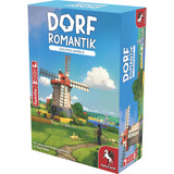 Pegasus Dorfromantik - Leichtes Gepäck, Gesellschaftsspiel 