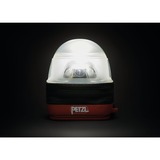 Petzl NOCTILIGHT, Schutzhülle rot/schwarz