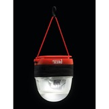 Petzl NOCTILIGHT, Schutzhülle rot/schwarz