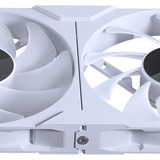 Phanteks M25G2-140 D-RGB Triple Pack, Gehäuselüfter weiß, 3er-Pack, 140 mm