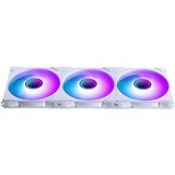 Phanteks M25G2-140 D-RGB Triple Pack, Gehäuselüfter weiß, 3er-Pack, 140 mm