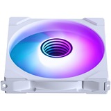 Phanteks M25G2-140 D-RGB Triple Pack, Gehäuselüfter weiß, 3er-Pack, 140 mm