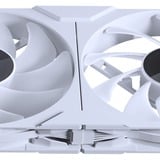 Phanteks M25G2-140 D-RGB Triple Pack, Gehäuselüfter weiß, 3er-Pack, 140 mm
