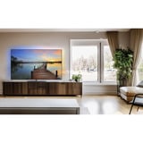 Philips 55OLED810/12, OLED-Fernseher 139 cm (55 Zoll), schwarz, UltraHD/4K, Ambilight, Triple Tuner, 120Hz Panel