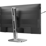 Philips  27B2N4500, LED-Monitor 68.5 cm (27 Zoll), dunkelgrau/silber, QHD, IPS, HDMI, DP, USB-Hub, 120Hz Panel