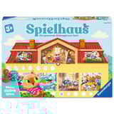 Ravensburger Meine ersten Spiele - Spielhaus, Brettspiel 