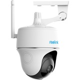 Reolink Argus PT, Überwachungskamera weiß/schwarz, WLAN, Full HD, inkl. 64GB MicroSD