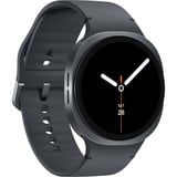 SAMSUNG Galaxy Watch8, Smartwatch dunkelgrau, 44 mm, LTE