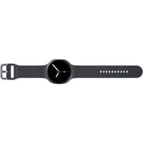 SAMSUNG Galaxy Watch8, Smartwatch dunkelgrau, 44 mm, LTE