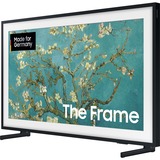 SAMSUNG The Frame GQ-32LS03C, QLED-Fernseher 80 cm (32 Zoll), schwarz, Full HD, HDR 10+, SmartTV, HD+