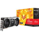 SAPPHIRE AMD Radeon RX 6700 XT NITRO+ Gaming OC, Grafikkarte RDNA 2, GDDR6, 3x DisplayPort, 1x HDMI 2.1