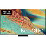 Samsung GQ75QN85FAUXZG, QLED-Fernseher 189 cm (75 Zoll), silber, UltraHD/4K, Neo-QLED, Mini-LED, PVR, 100Hz Panel