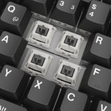 Sharkoon SKILLER SGK55W, Gaming-Tastatur schwarz, DE-Layout, Sharkoon Linear