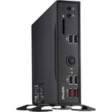 Shuttle XPC slim DS20U3, Barebone schwarz, ohne Betriebssystem