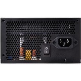 SilverStone SST-ST60F-ES230, PC-Netzteil schwarz, 2x PCIe, 600 Watt