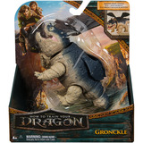 Spin Master Drachenzähmen leicht gemacht - Basis-Drachenfigur Fleischklops, Spielfigur 
