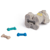 Spin Master Kinetic Sand - Hunde Park Koffer, Spielsand 680 Gramm Sand