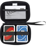 Theo Klein UNO - Tragetasche, Aufbewahrungsbox rot/schwarz