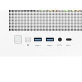 Thermaltake S380 TG ARGB , Tower-Gehäuse weiß, Tempered Glass