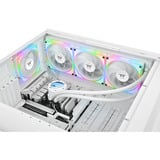 Thermaltake TOUGHFAN EX 140 ARGB Sync White, Gehäuselüfter 3er Pack, 140 mm