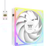 Thermaltake TOUGHFAN EX 140 ARGB Sync White, Gehäuselüfter 3er Pack, 140 mm