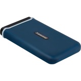 Transcend ESD370C 1 TB, Externe SSD blau, USB-C 3.2 Gen 2 (10 Gbit/s)