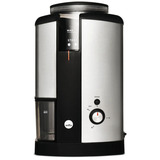 Wilfa Kaffeemühle NYMALT edelstahl, 160 Watt, Timer