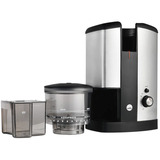 Wilfa Kaffeemühle NYMALT edelstahl, 160 Watt, Timer