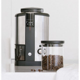 Wilfa Kaffeemühle NYMALT edelstahl, 160 Watt, Timer