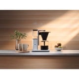 Wilfa ZENSE ALUX CM10APA-M125 , Kaffeemaschine aluminium/silber, 1650 Watt, 1,25 L/10 Tassen