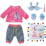 ZAPF Creation BABY born® Bath Deluxe GuteNacht Set, Puppenzubehör 43 cm
