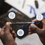 iFixit Pro Tech Toolkit, 86-teilig, Werkzeug-Set schwarz/blau, für Elektronikreparaturen