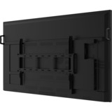 iiyama ProLite TE6513A-B3AG, Public Display schwarz (matt), UltraHD/4K, IPS, Touchscreen, HDMI, DP, USB-C, USB-Hub