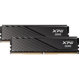 ADATA DIMM 32 GB DDR5-5600 (2x 16 GB) Dual-Kit, Arbeitsspeicher schwarz, AX5U5600C4616G-DTAMBK, XPG Armax, INTEL XMP, AMD EXPO