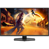 AOC Q25G4SR, Gaming-Monitor 62.2 cm (24.5 Zoll), schwarz/rot, QHD, Fast-IPS, HDR, HDMI, DP, 300Hz Panel
