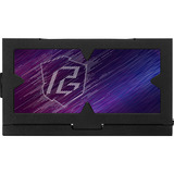 ASRock Phantom Gaming PG-850G, PC-Netzteil schwarz, 1x 12-Pin High Power GPU, 4x PCIe, Kabelmanagement, 850 Watt
